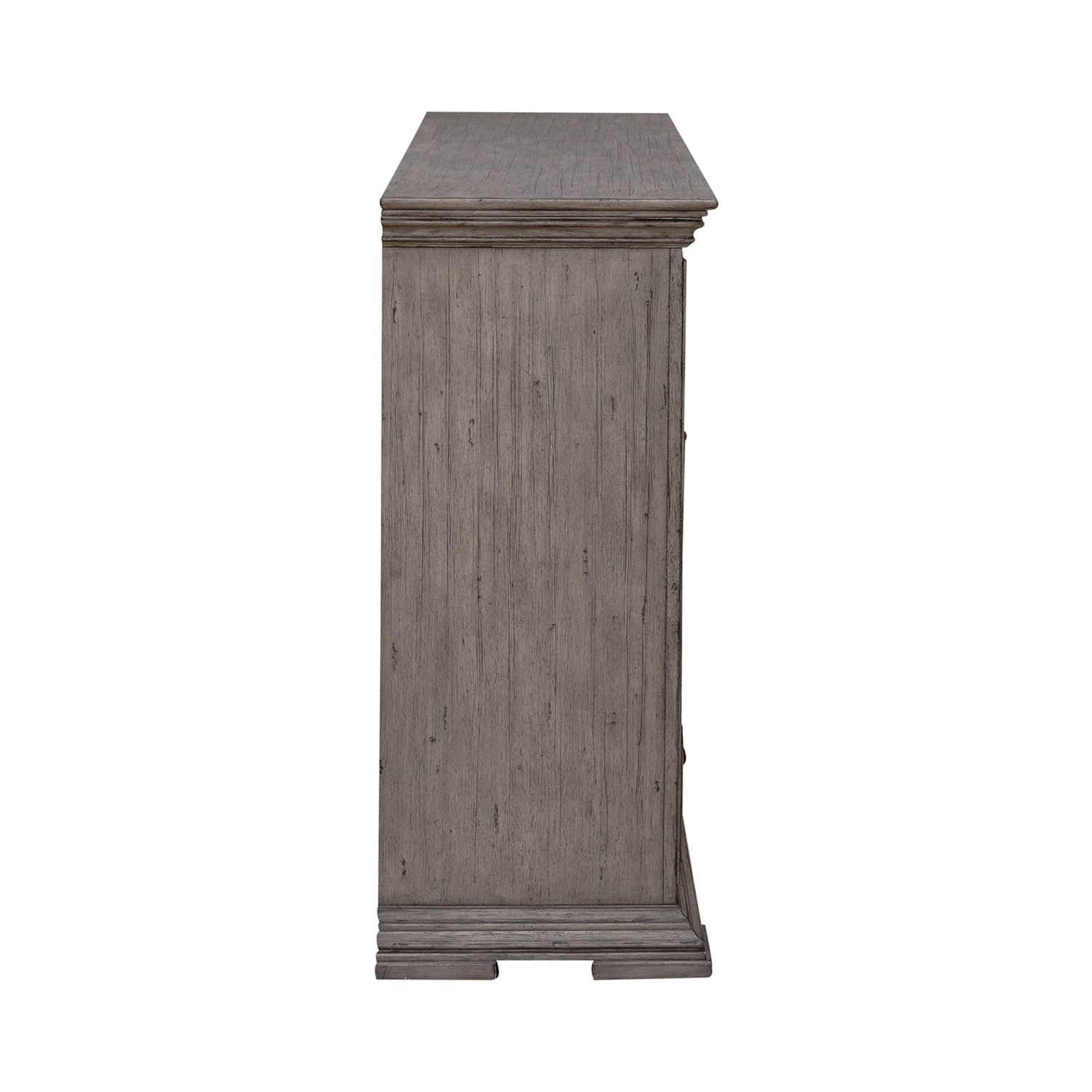 Liberty Furniture Big Valley 2-Door 6-Drawer Dresser