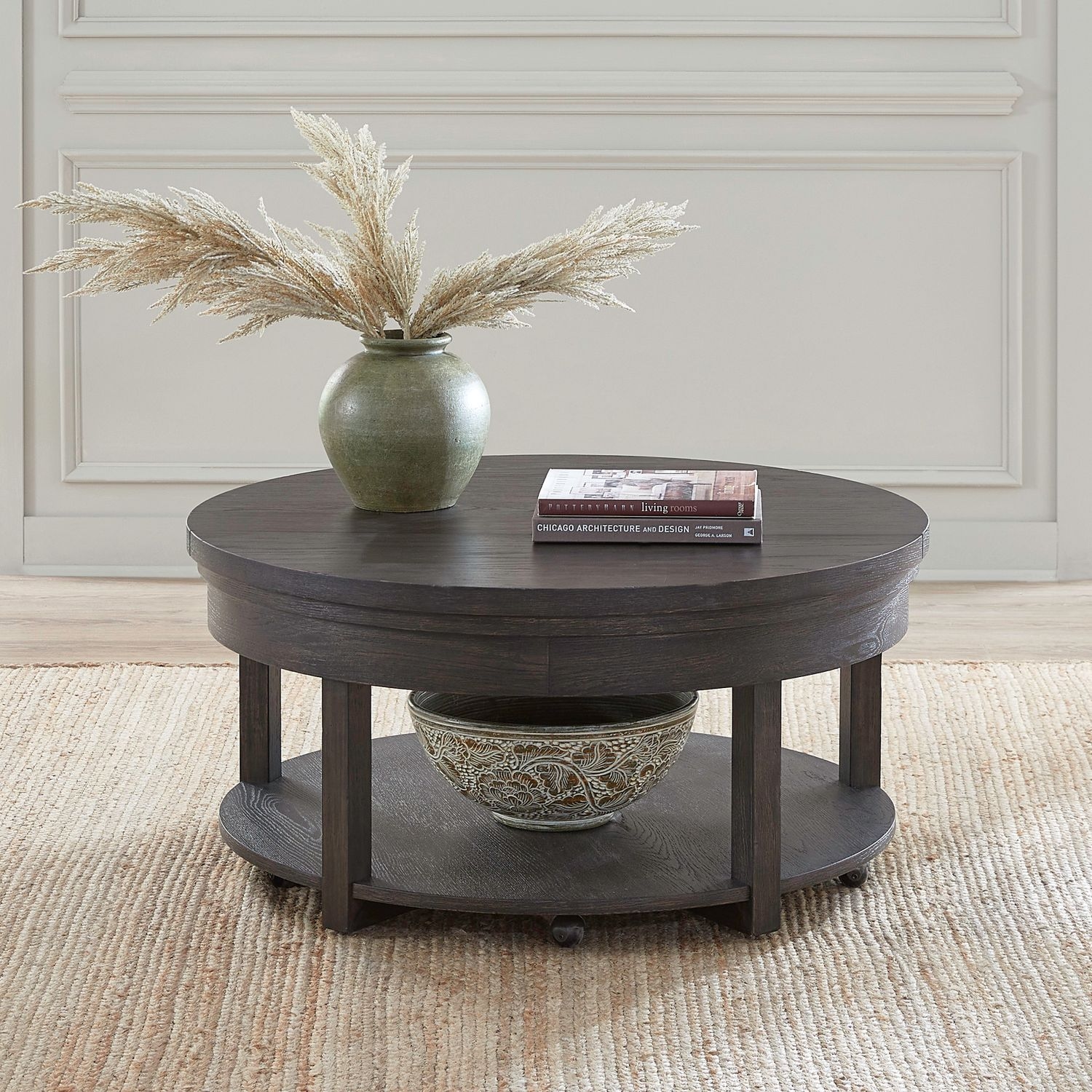 Liberty Furniture Weston Cocktail Table