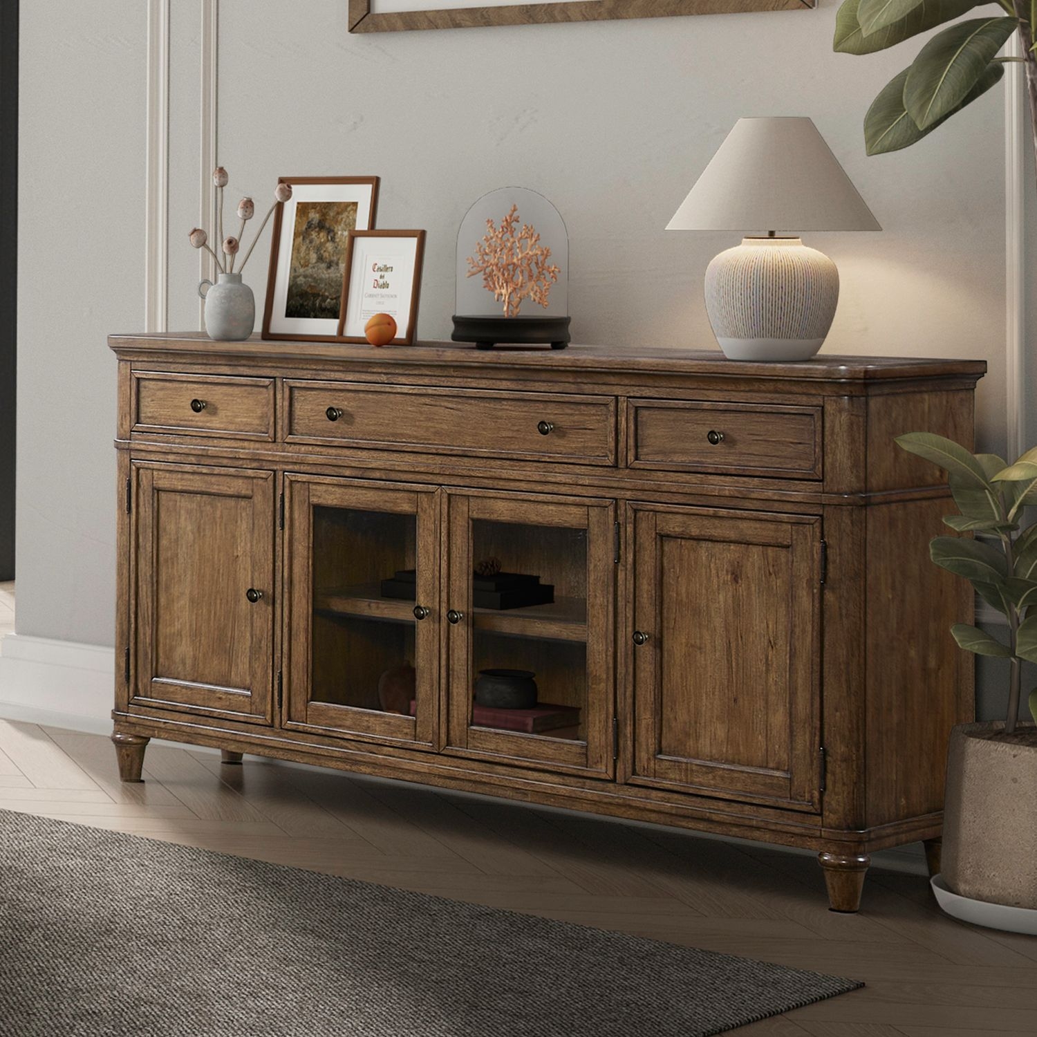 Liberty Furniture Harrison Heights Buffet