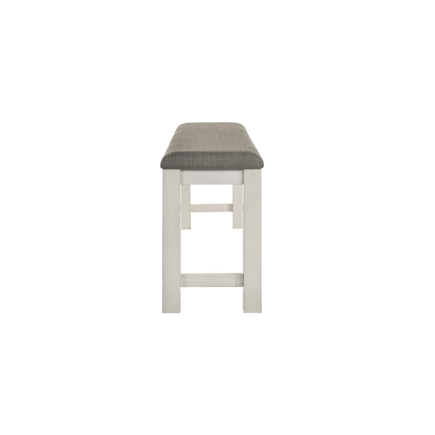 Liberty Furniture Brook Bay Upholstered Counter Bench