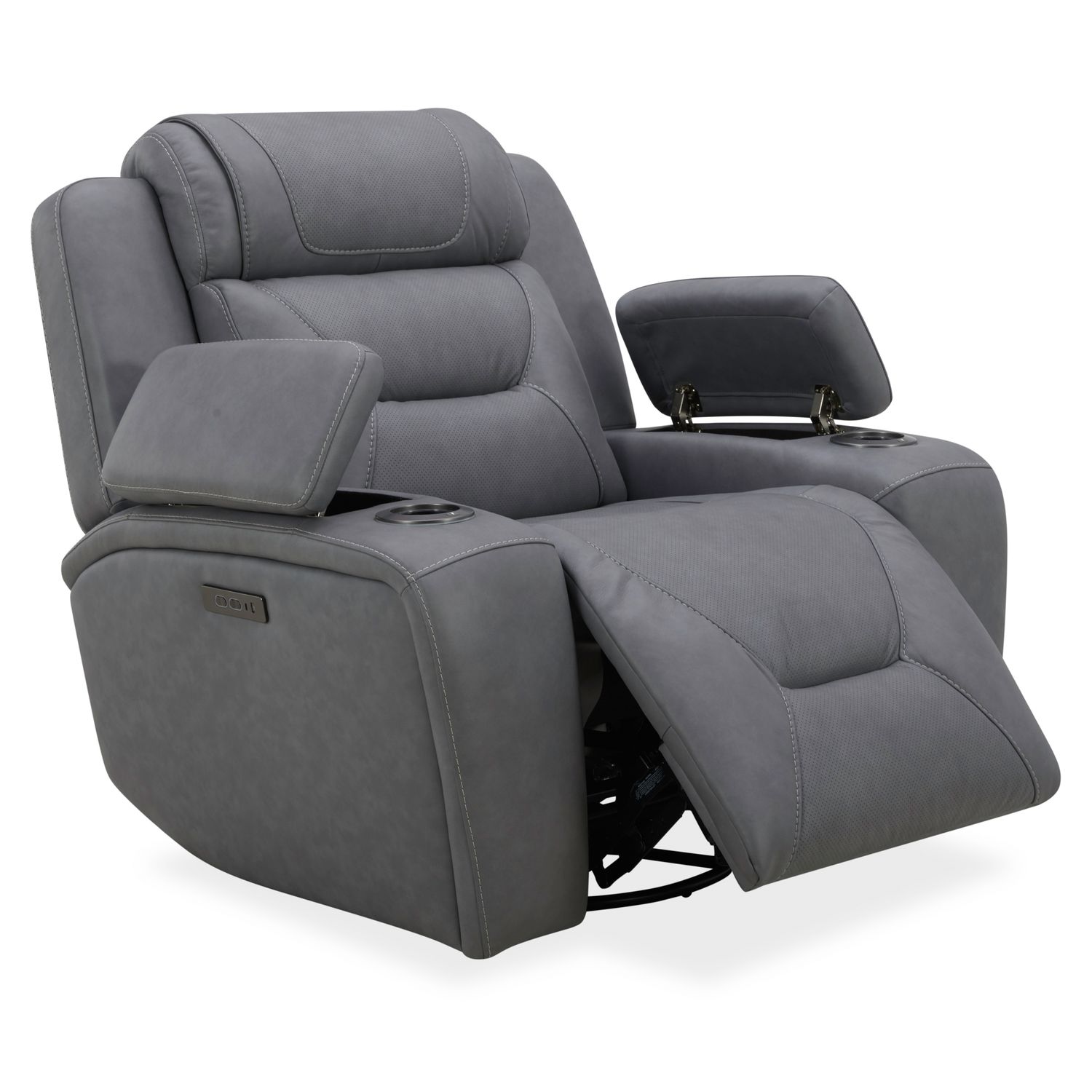 Power Sofa and Recliner Set