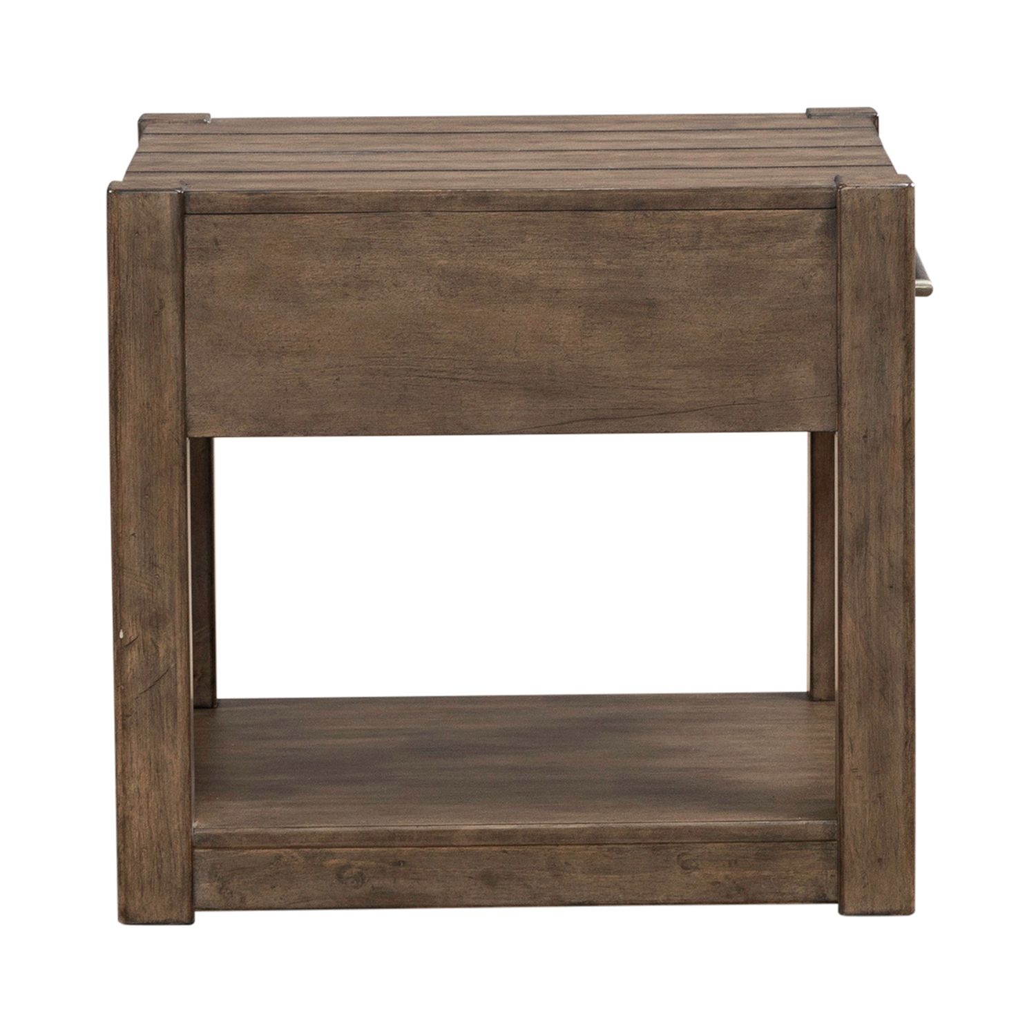 Liberty Furniture Broadmore Single Drawer End Table