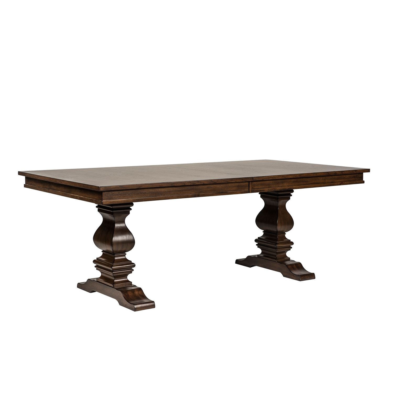 5 Piece Trestle Table Set