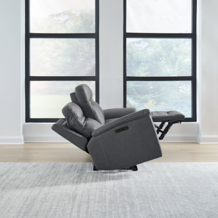 Power Reclining Sofa
