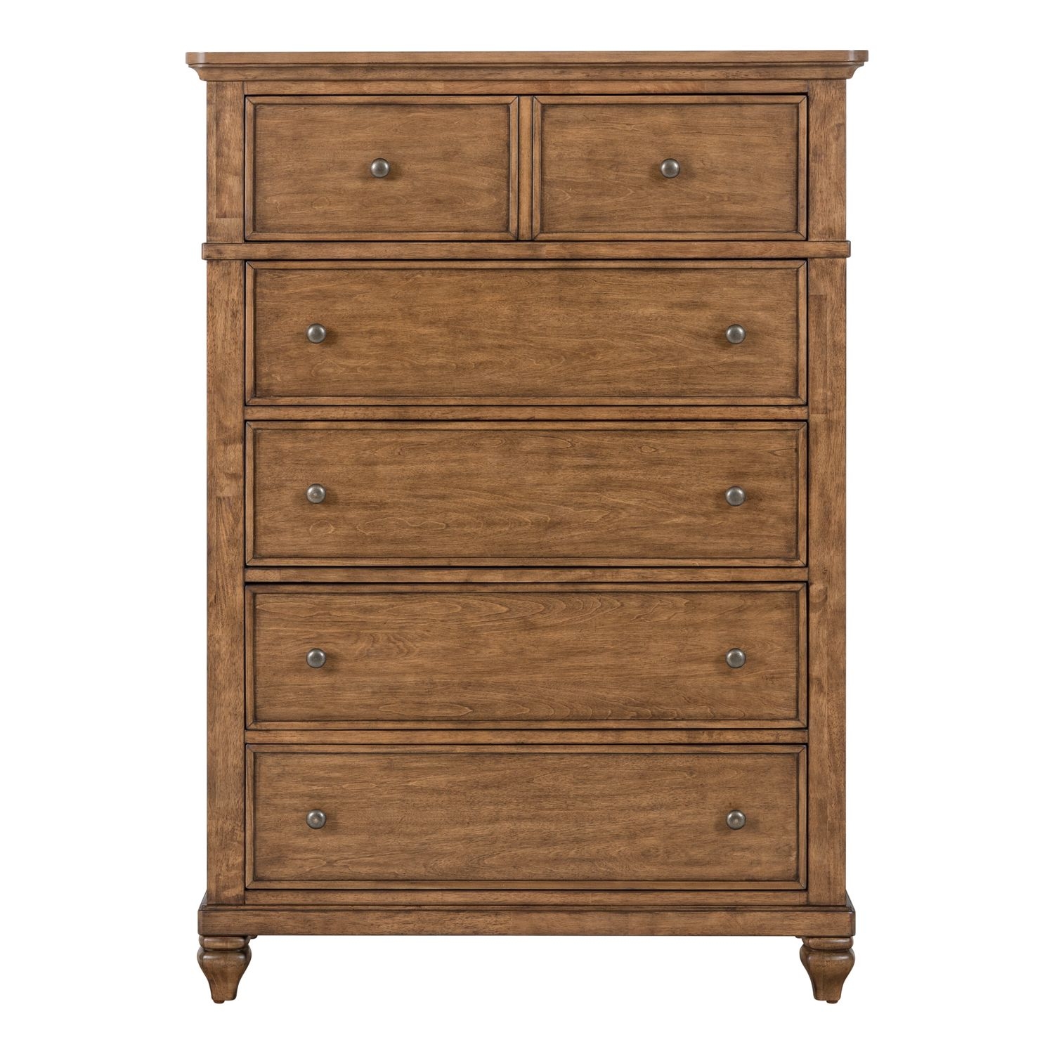 Five-Drawer Chest