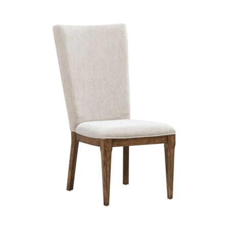 Upholstered Side Chair