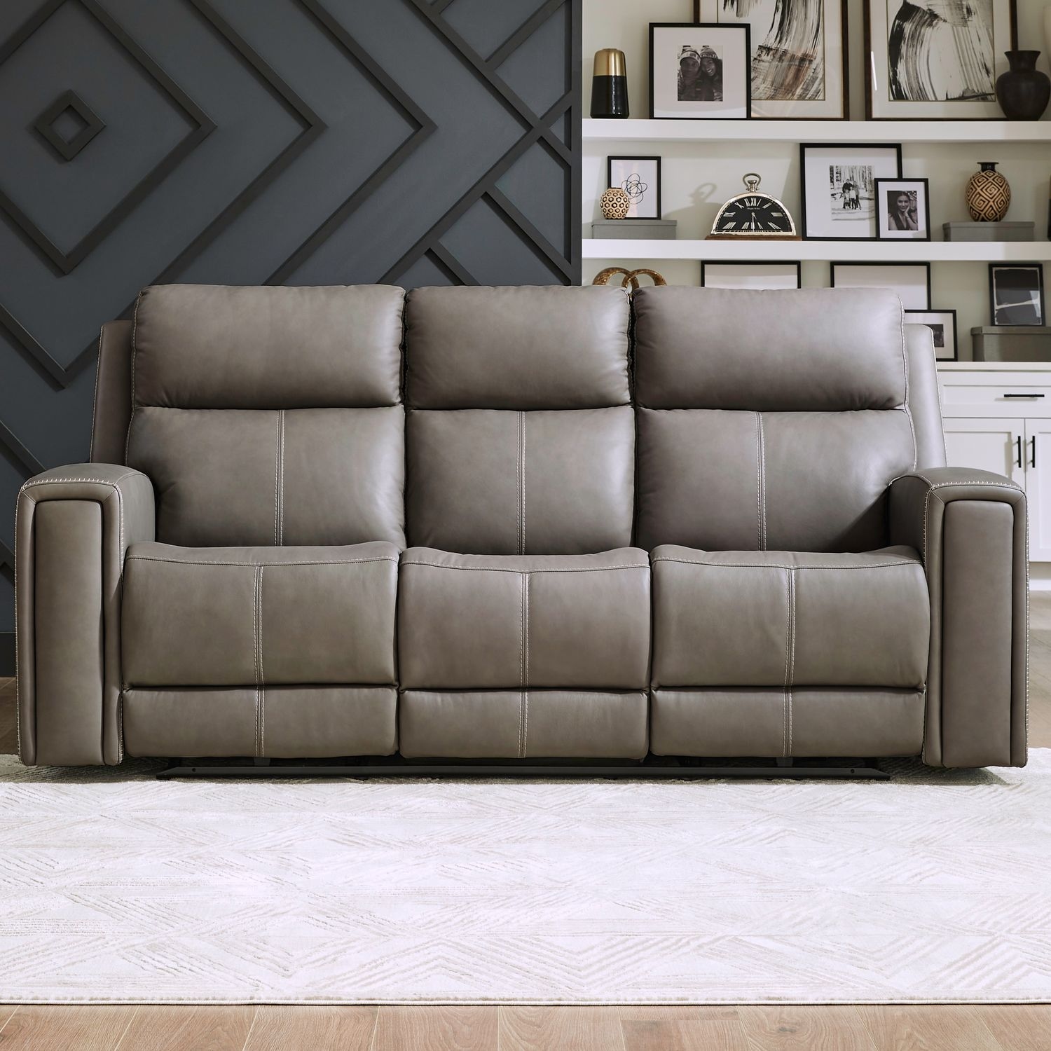Liberty Furniture Camden Power Reclining Sofa