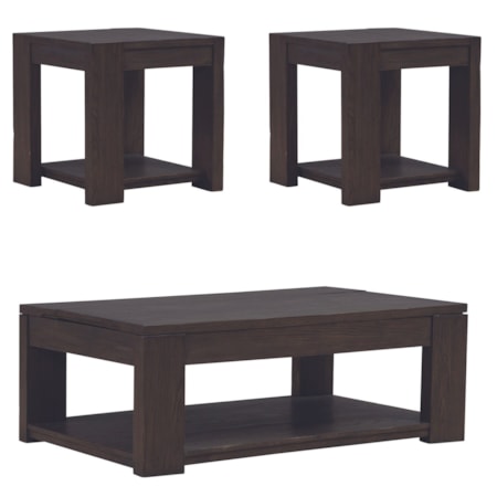 3-Piece Occasional Set
