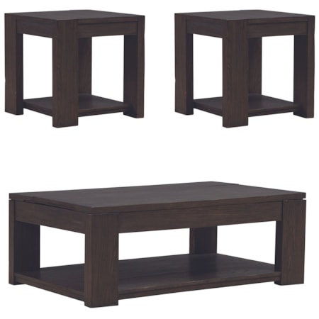 3-Piece Occasional Set