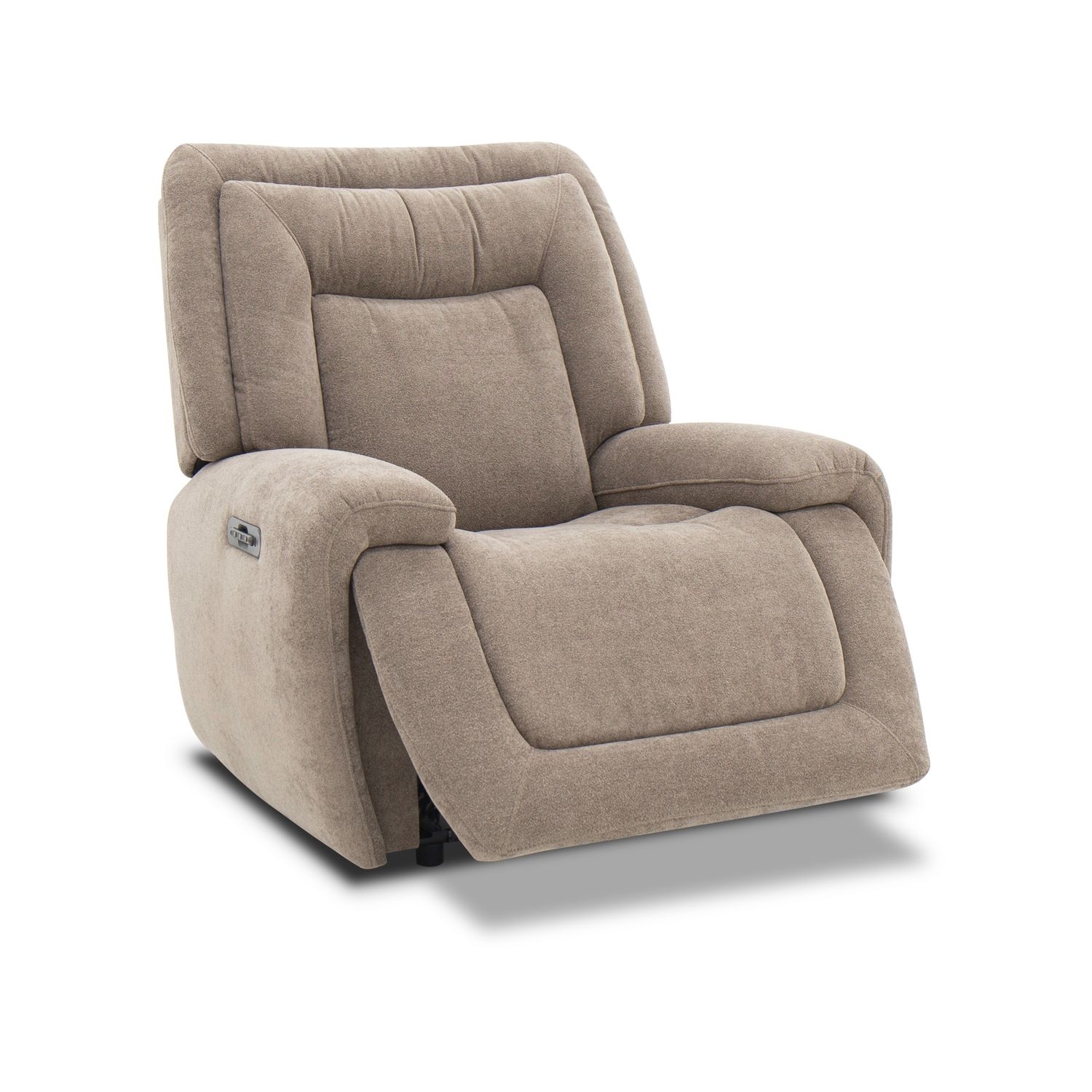Big &amp; Tall Lay-Flat Triple Power Recliner