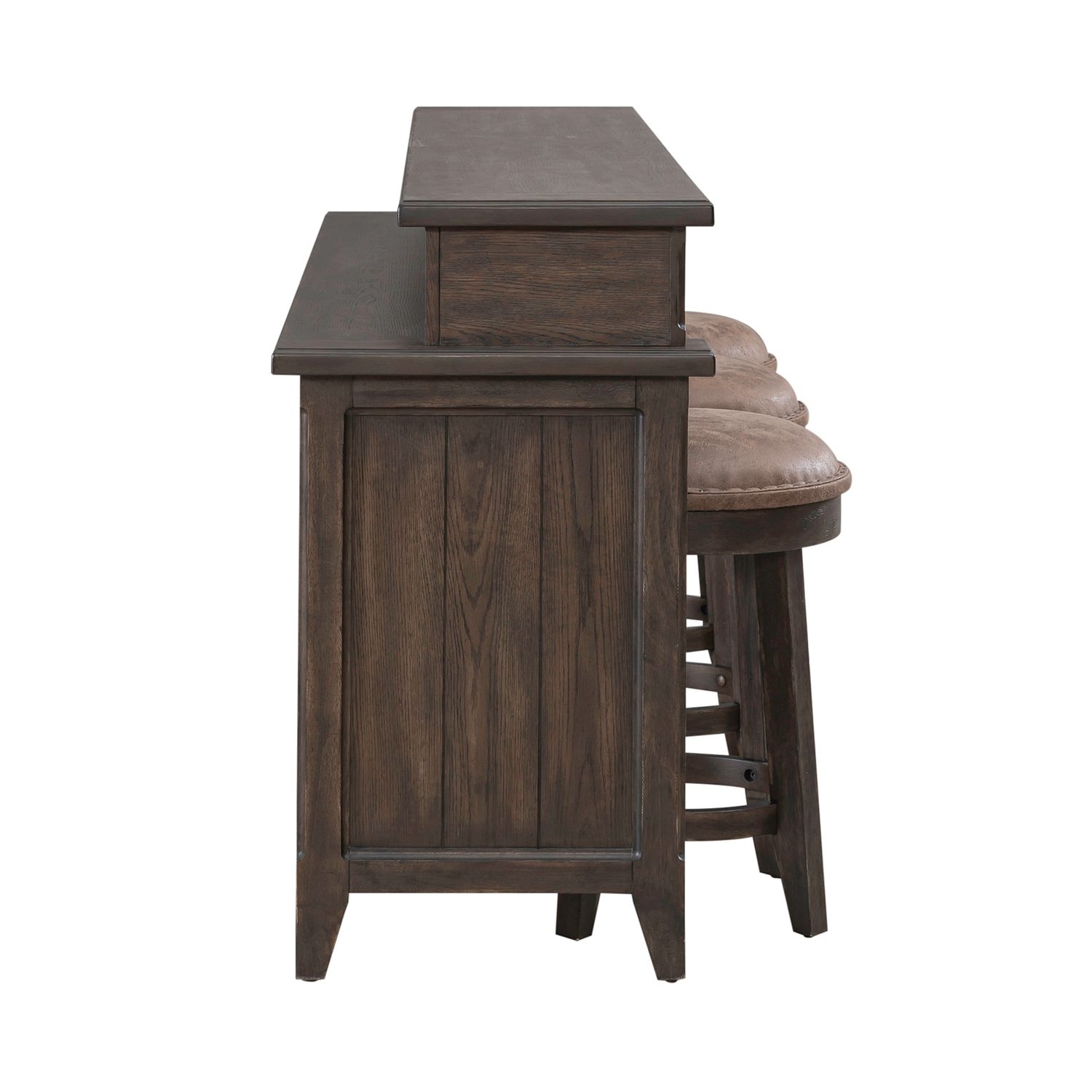 Liberty Furniture Paradise Valley 4-Piece Console Set