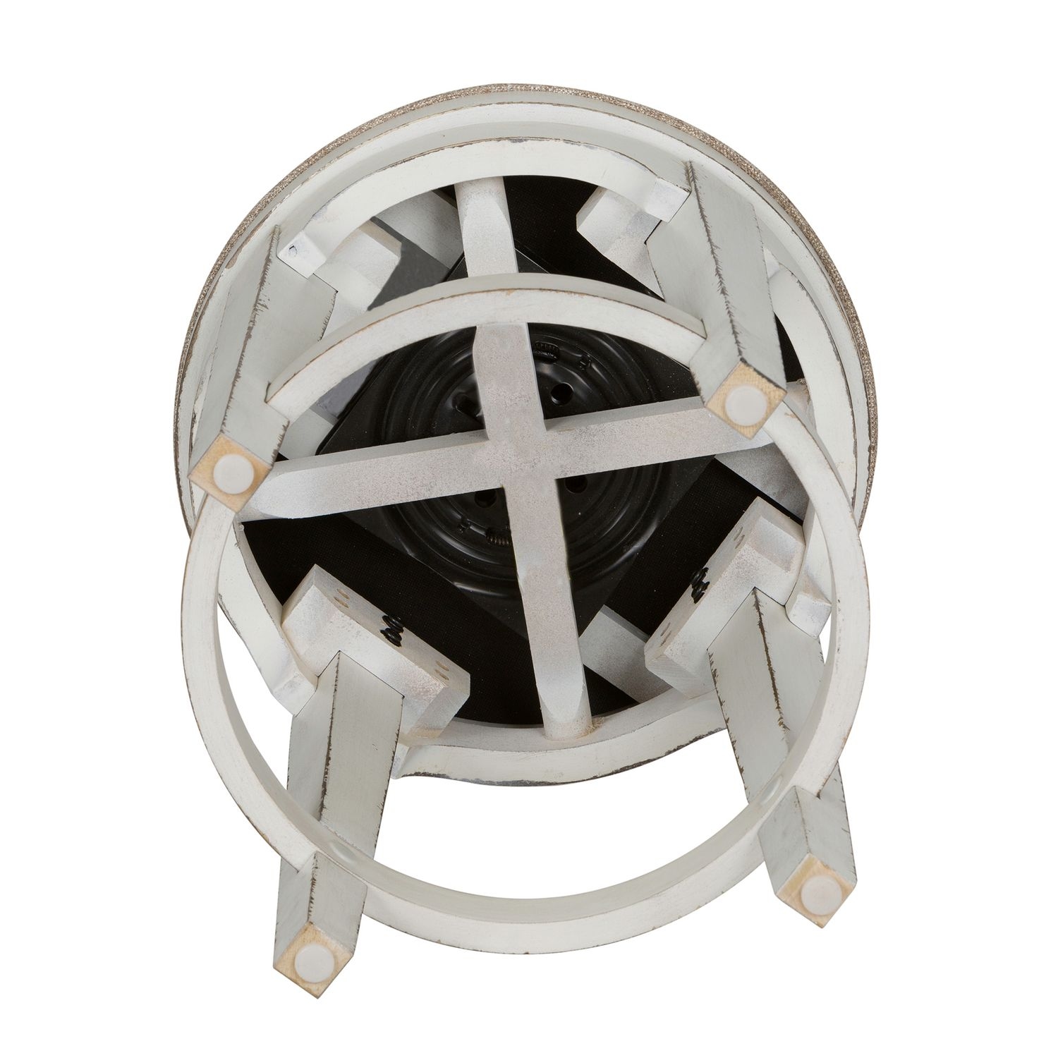 Console Swivel Stool