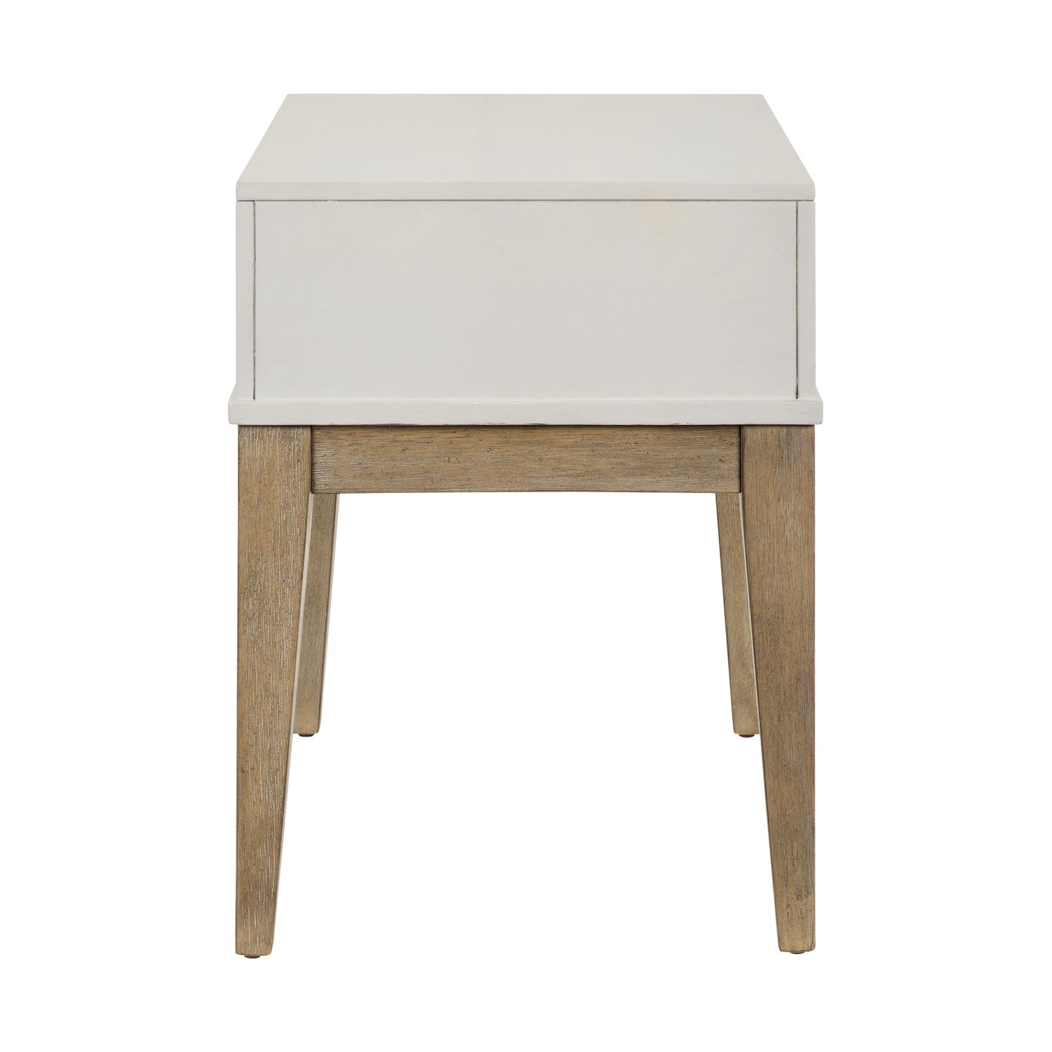 Single Drawer End Table