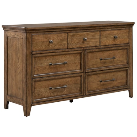 7-Drawer Dresser