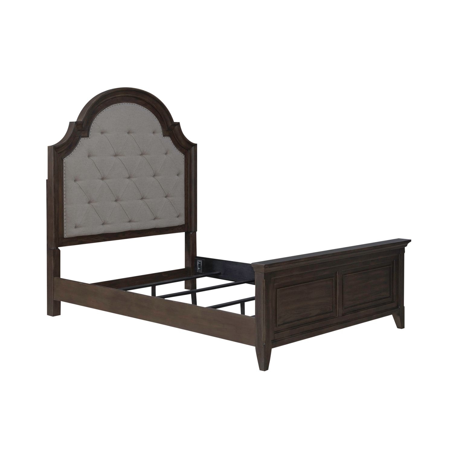 Queen Upholstered Bed