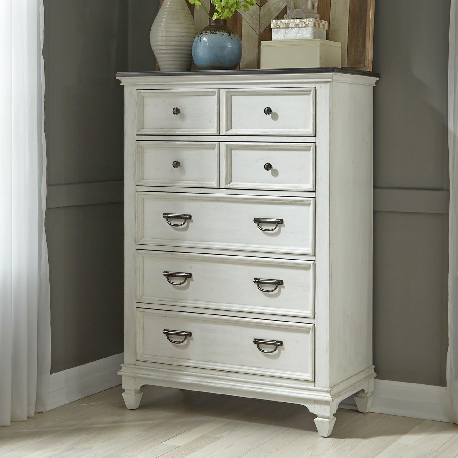 5-Drawer Chest