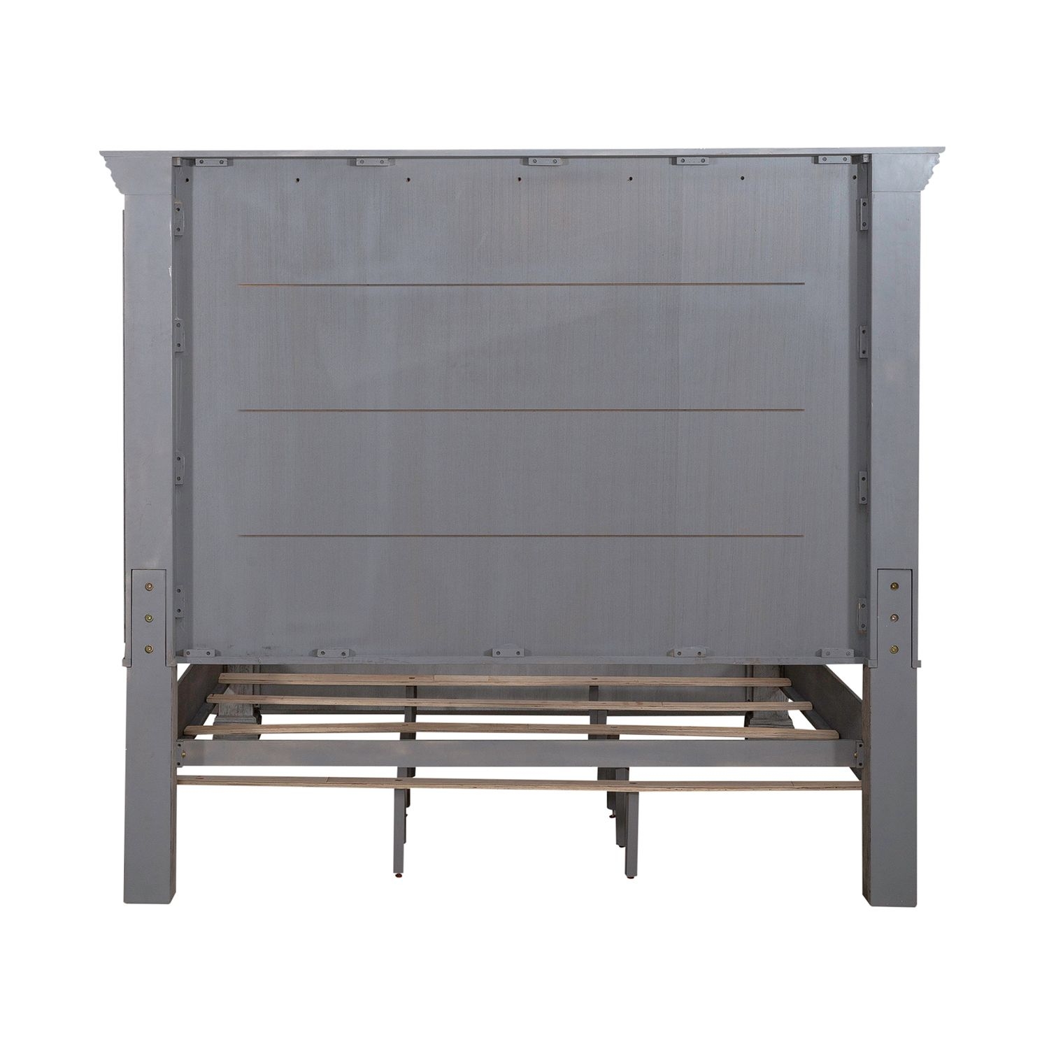 Liberty Furniture Big Valley King Panel Bed