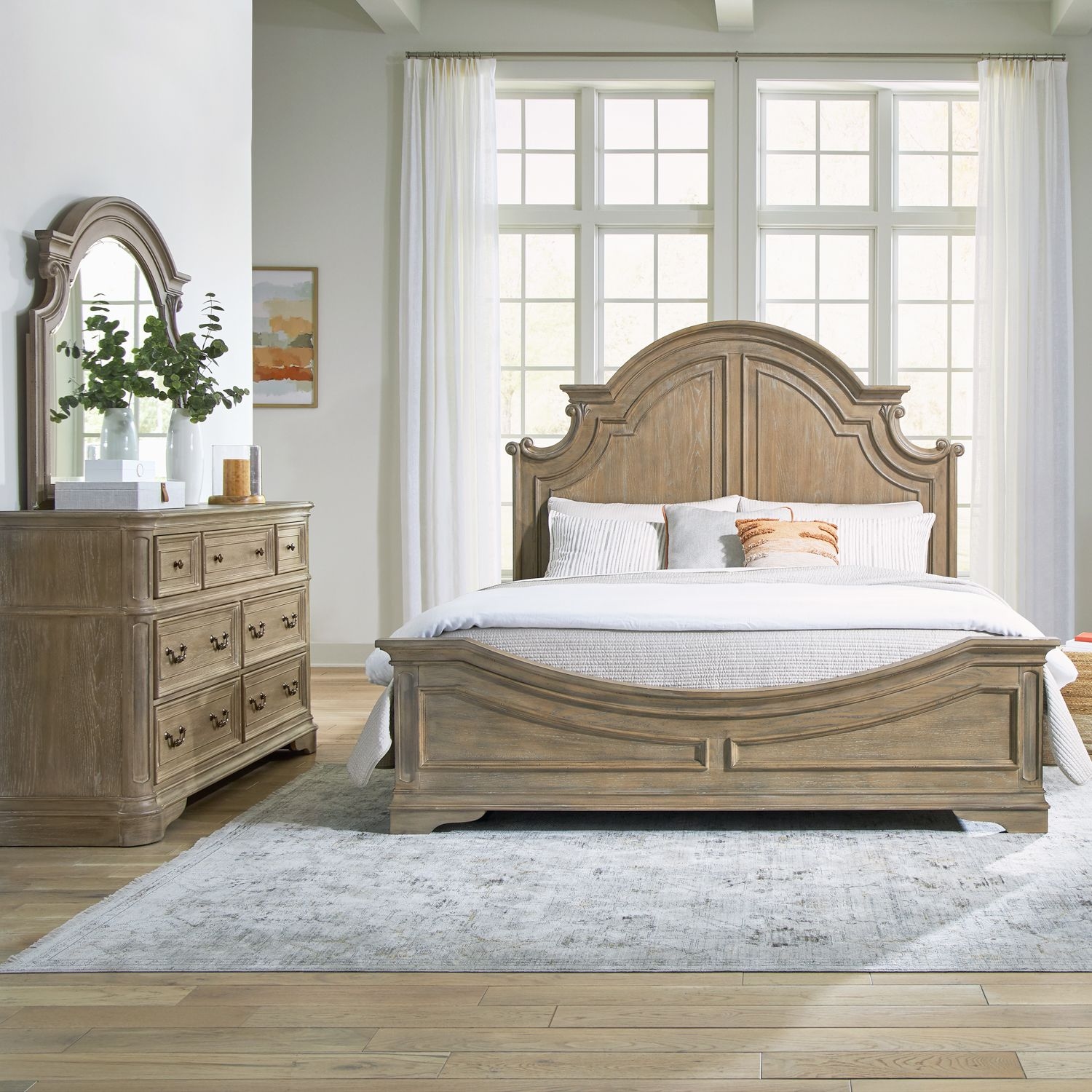 3-Piece Queen Bedroom Group