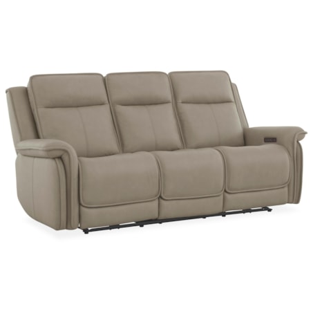 Power Reclining Sofa