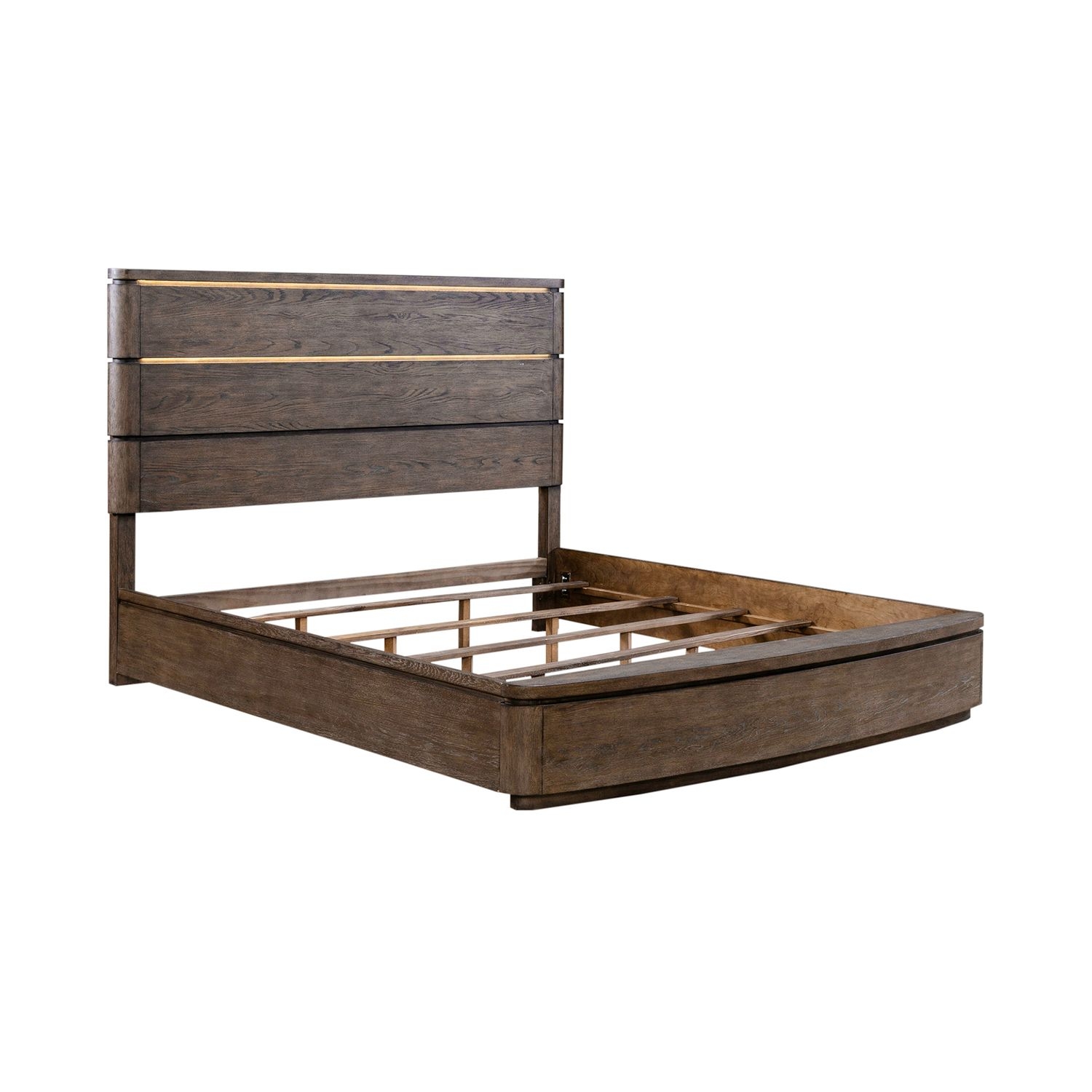 Liberty Furniture Cascade Falls King Panel Bed