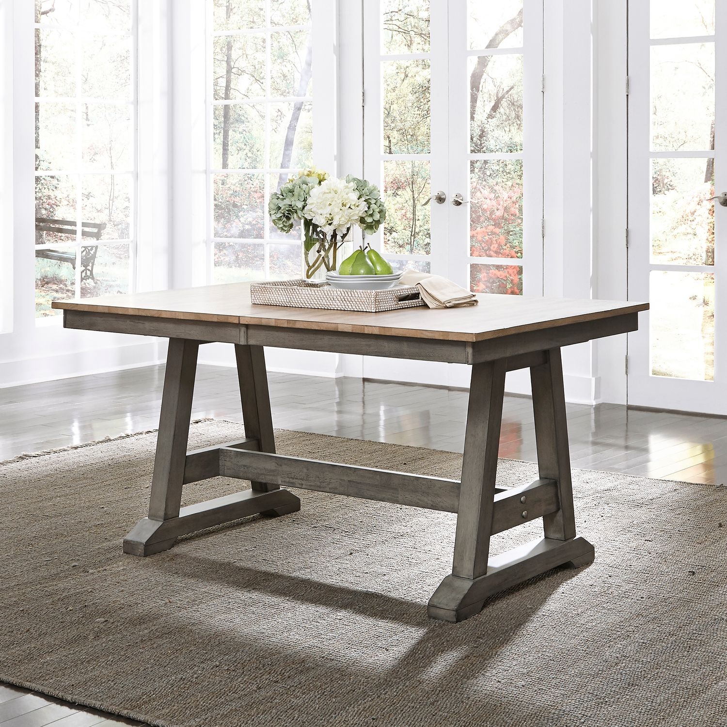 Trestle Table