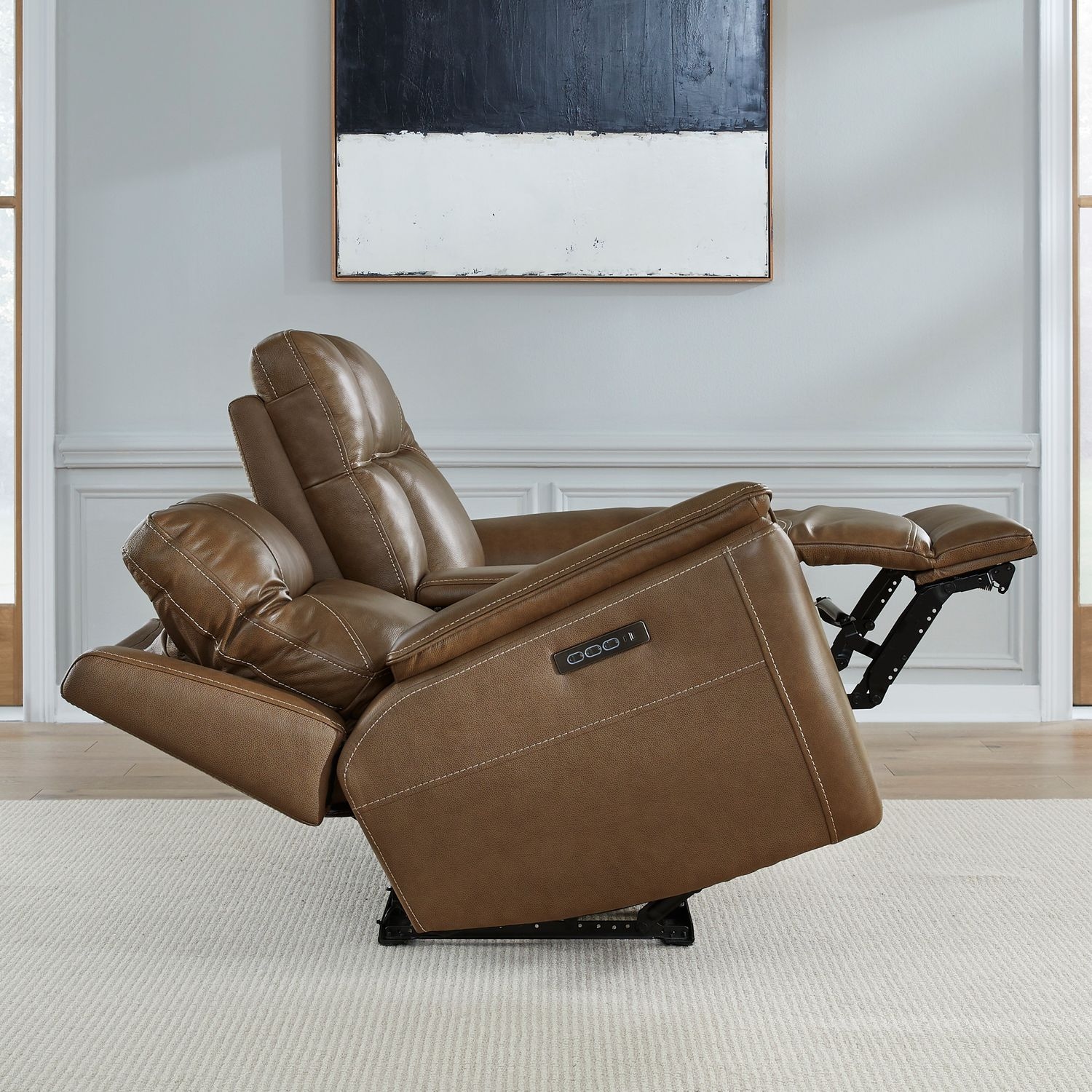 Loveseat with Console P3 and ZG