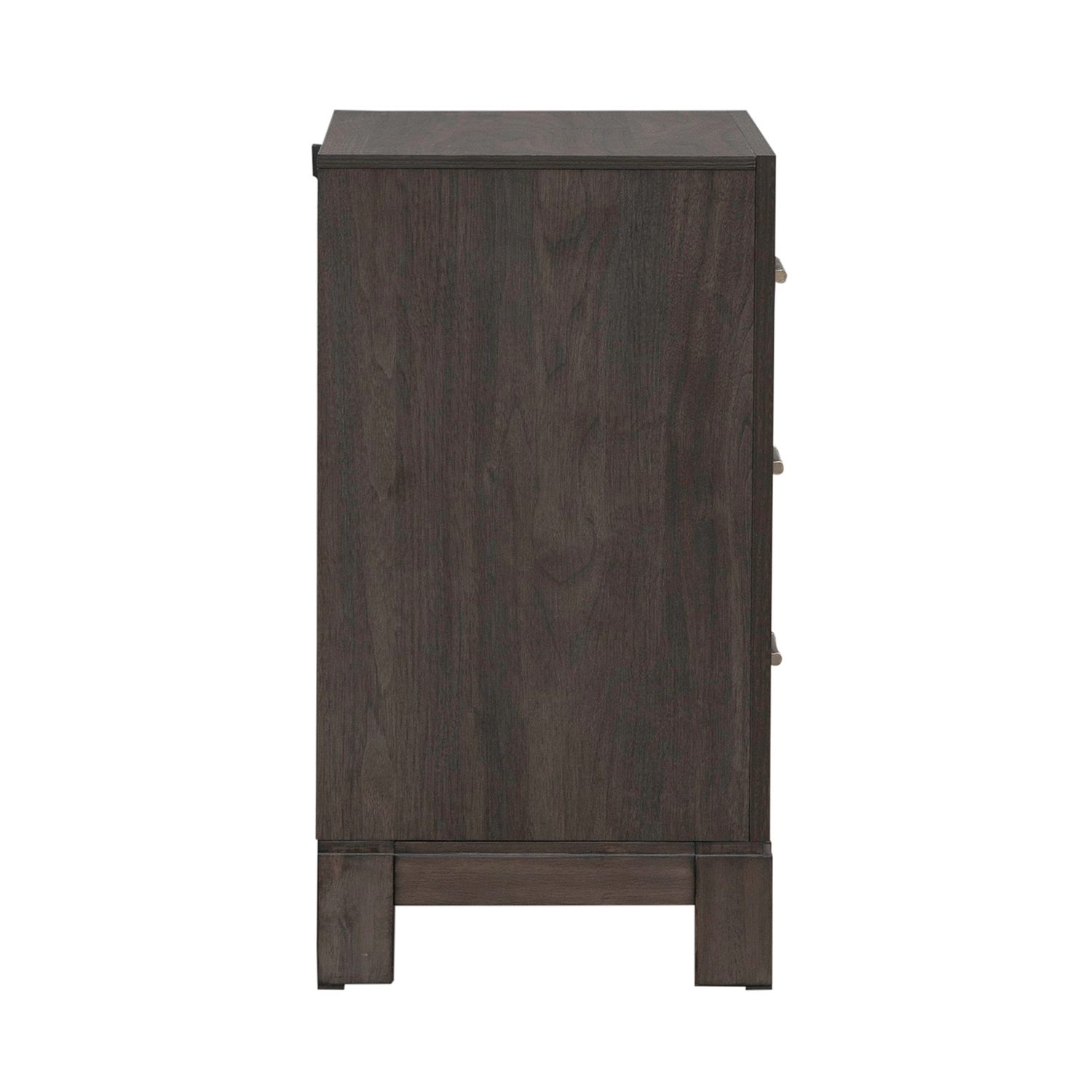 3-Drawer Nightstand