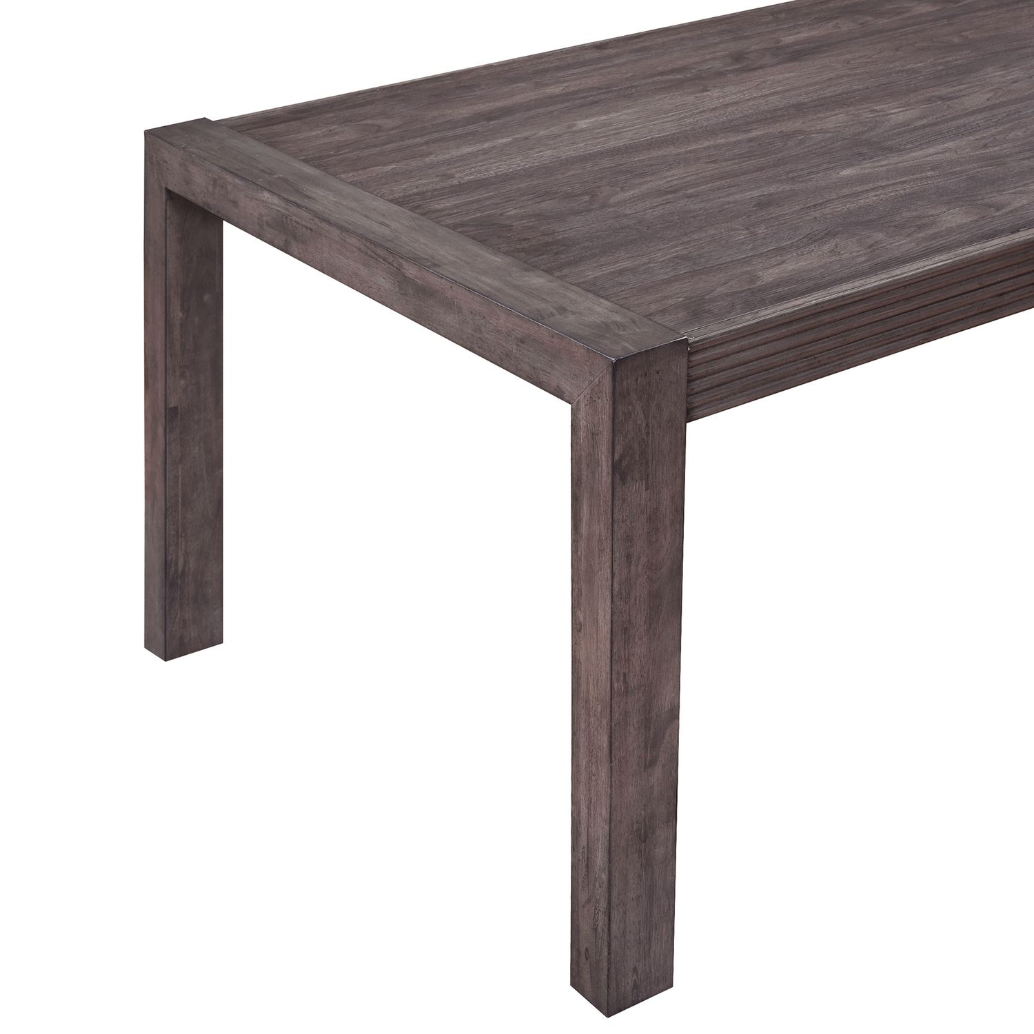 Rectangular Leg Table