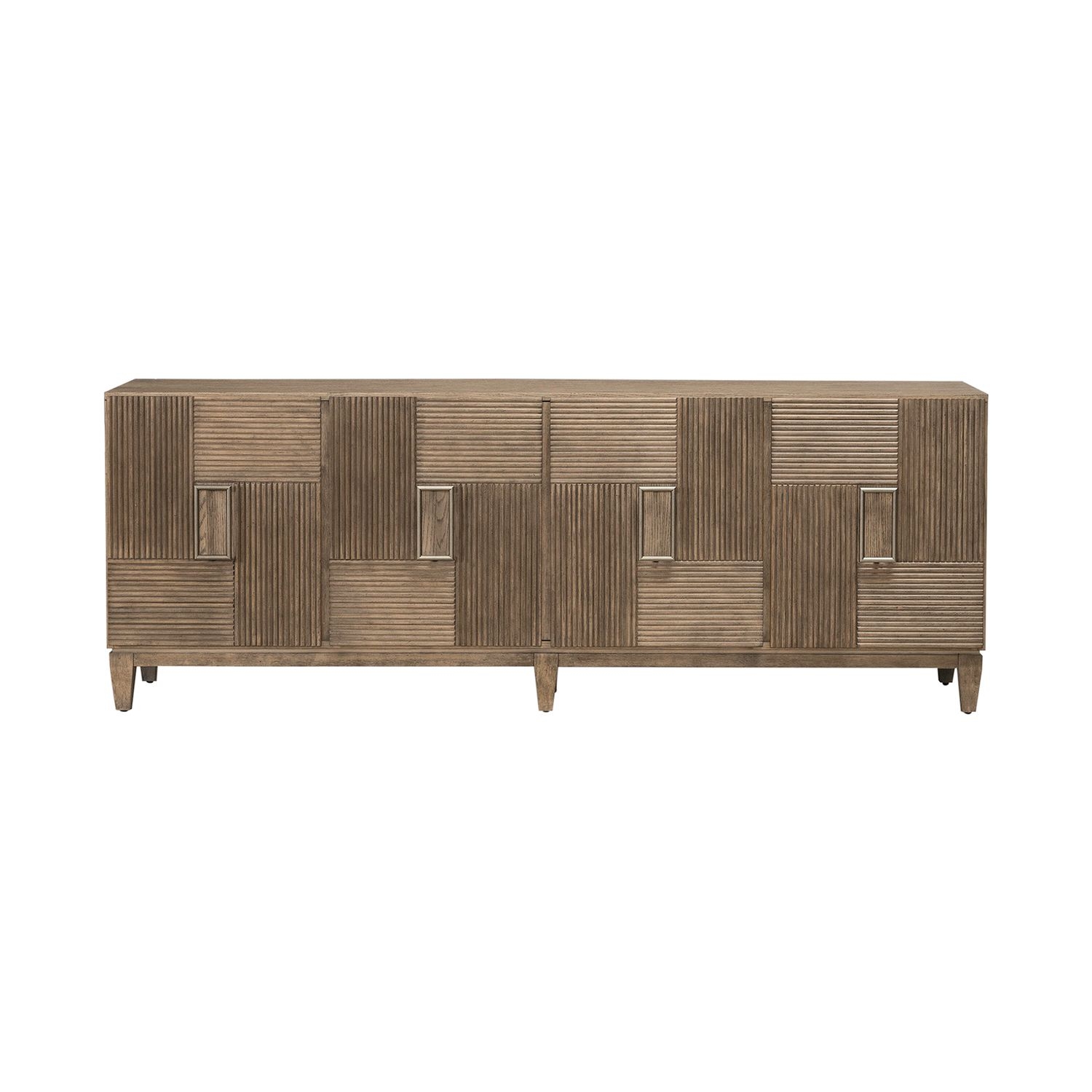 Liberty Furniture Serenity 82 Inch Accent TV Console