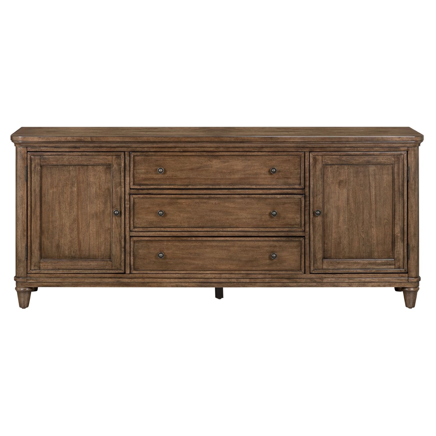 76" TV &amp; Media Console