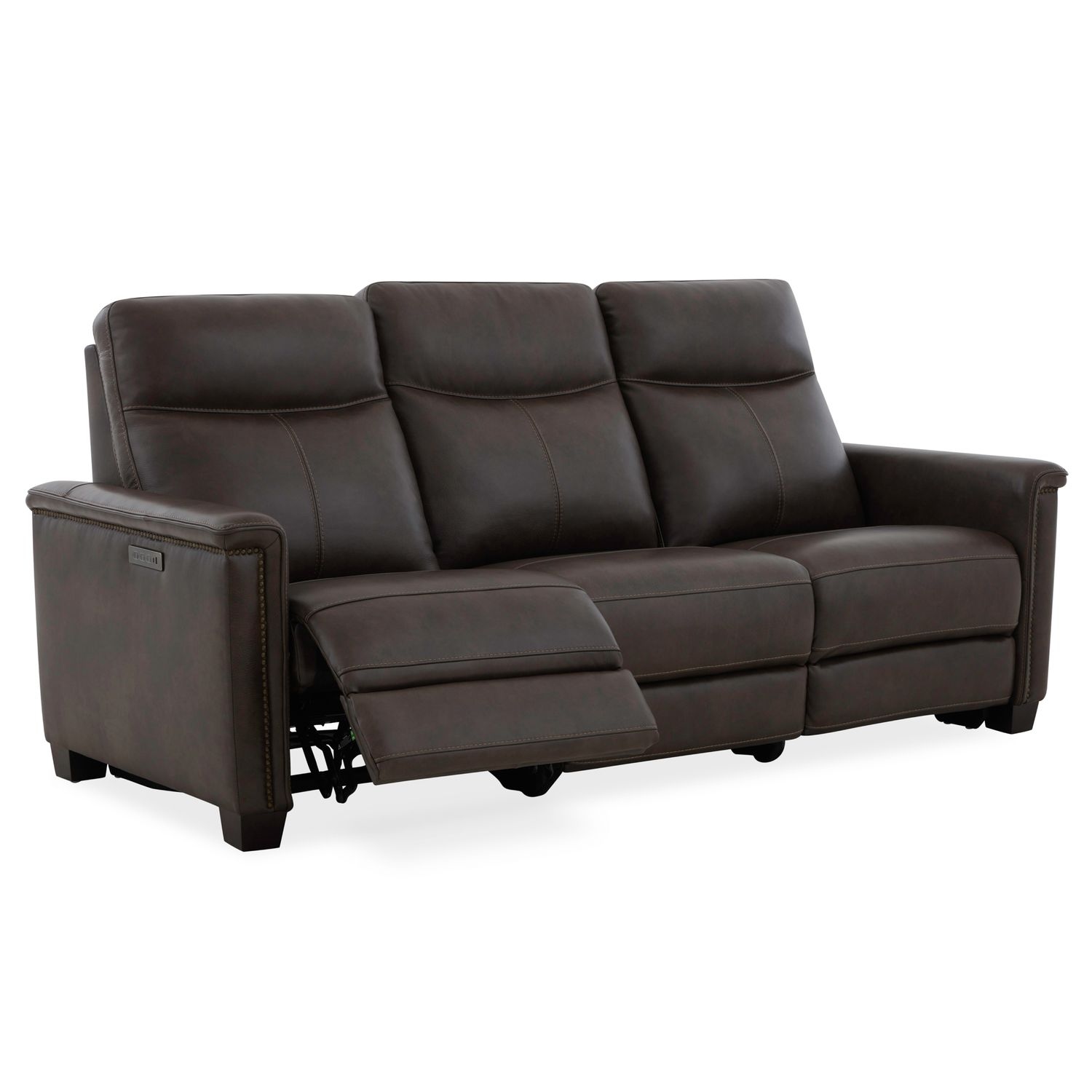 Liberty Furniture Crawford Power Recliner Sofa