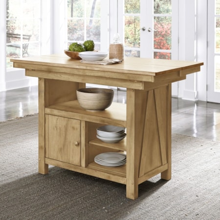 Gathering Table Kitchen Island