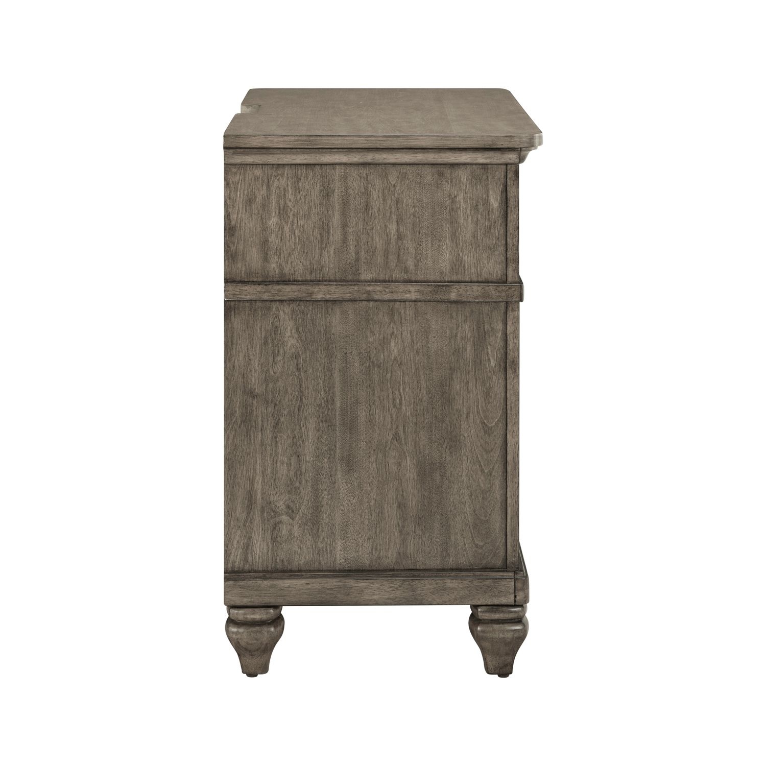 3-Drawer Nightstand