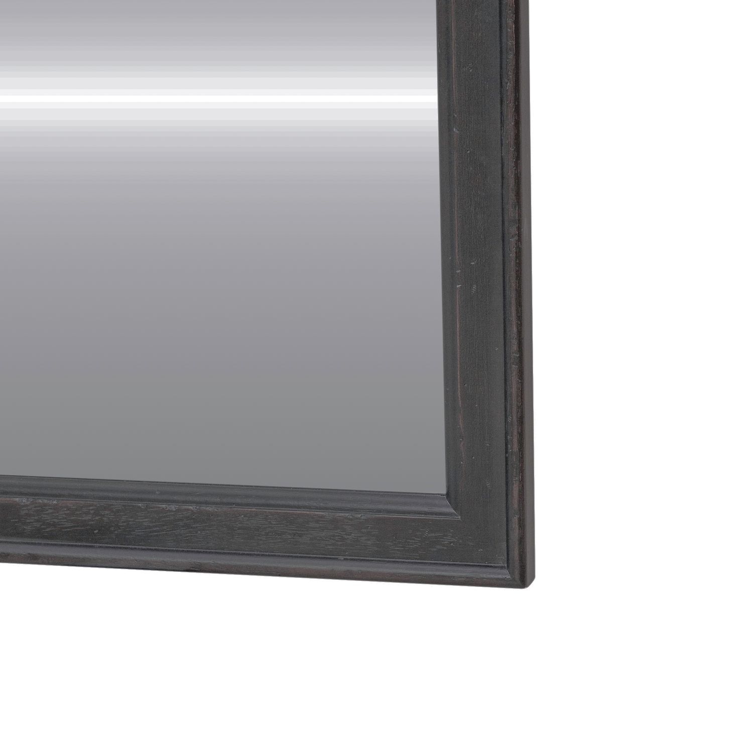 Liberty Furniture Americana Farmhouse Landscape Dresser Mirror
