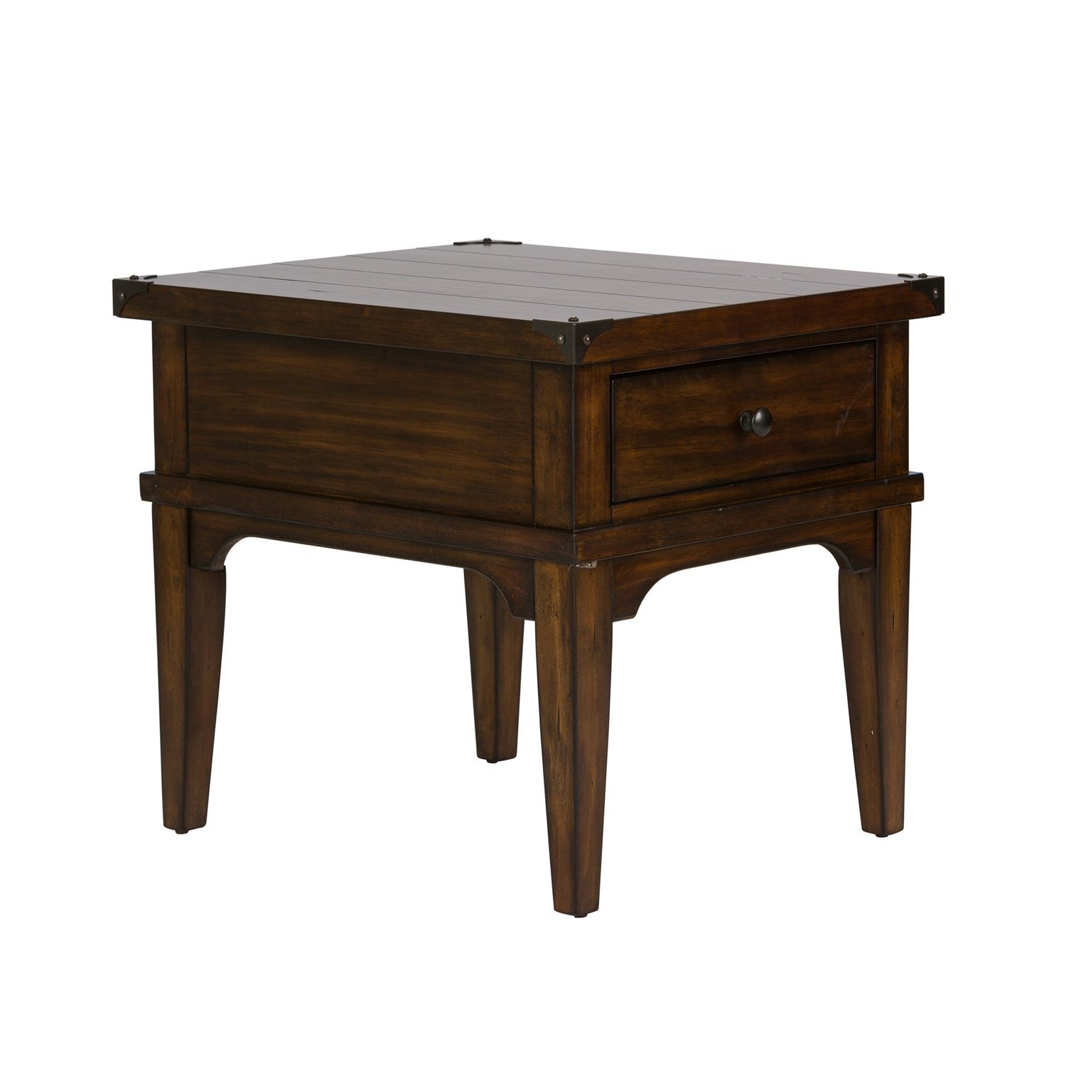 Liberty Furniture Aspen Skies End Table