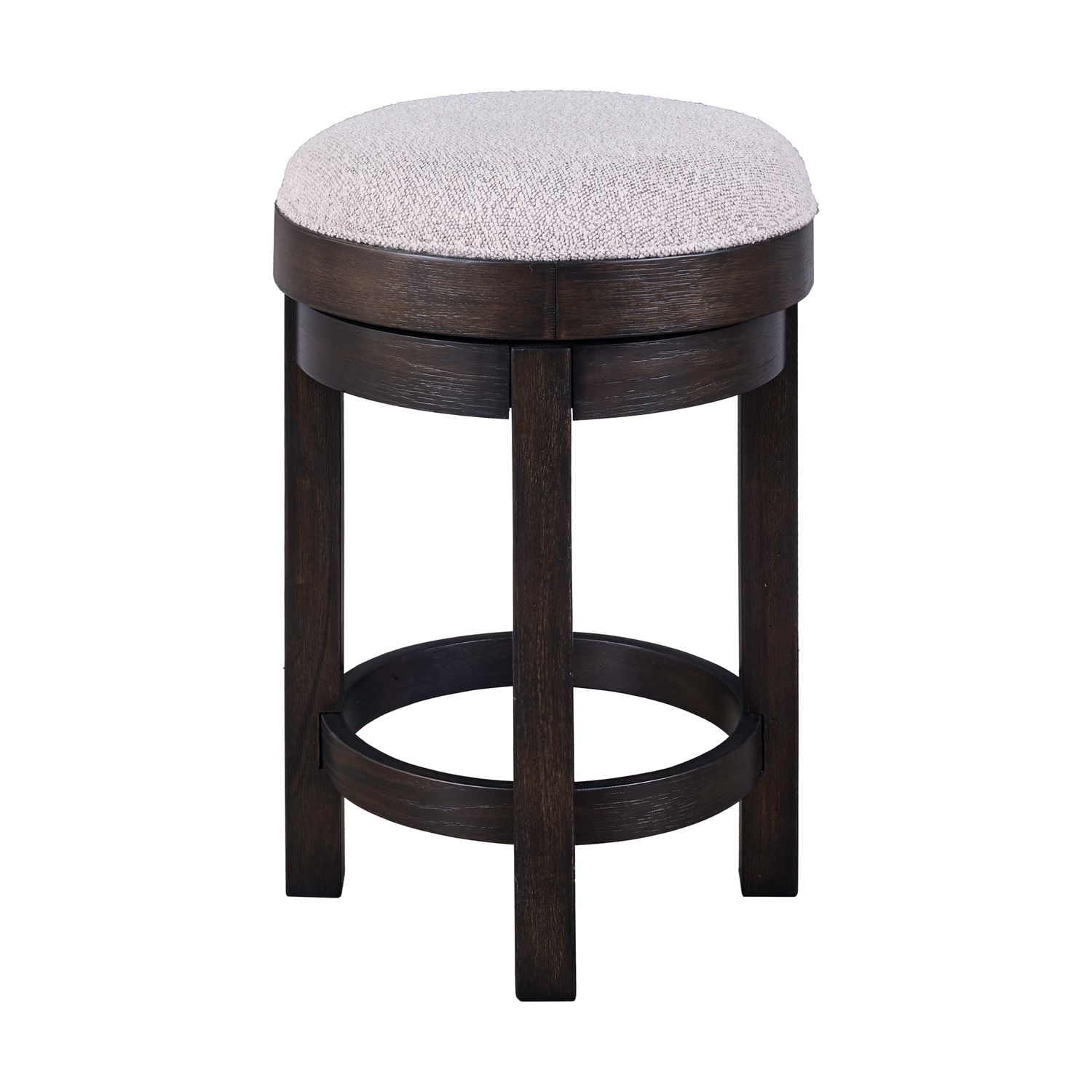 Swivel Console Stool