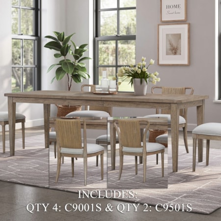 7-Piece Dining Set
