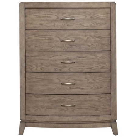 5-Drawer Chest