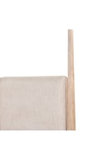 Liberty Furniture Proximity Place Transitional King California Poster Bed