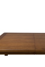 Liberty Furniture Treasures Casual Rectangular Dining Table with 2 Table Leaves