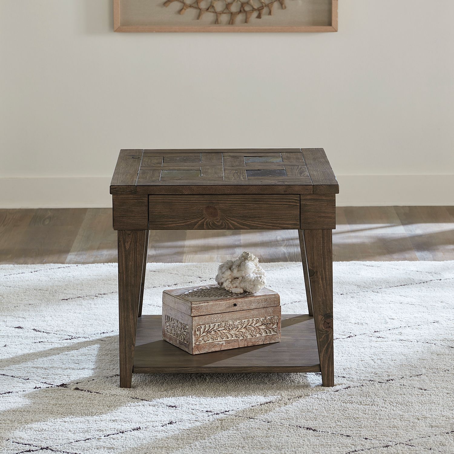Liberty Furniture Arrowcreek End Table