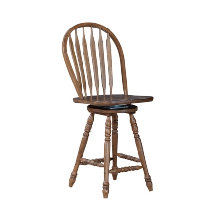 Swivel Counter Chair