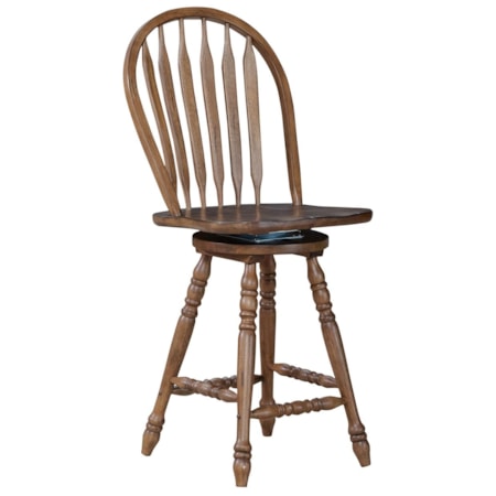 Swivel Counter Chair