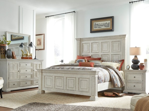 Queen Bedroom Set