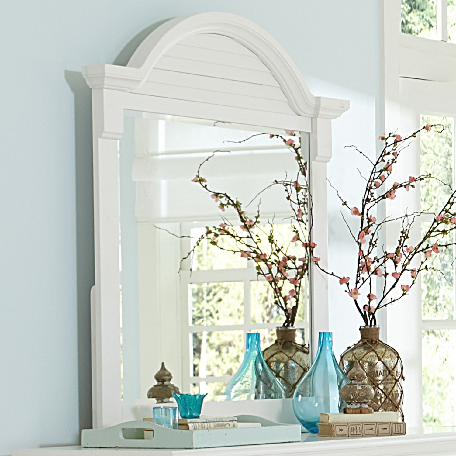 Liberty Furniture Summer House Mirror