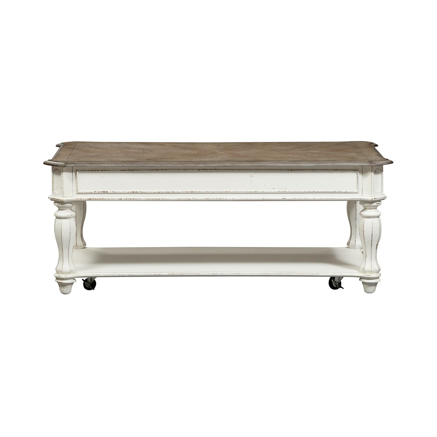 Liberty Furniture Magnolia Manor Lift Top Cocktail Table