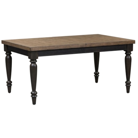 5-Piece Rectangular Table Set