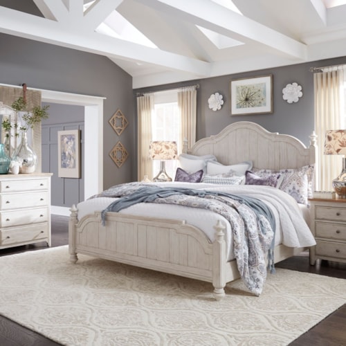 Farmhouse King Bedroom Set