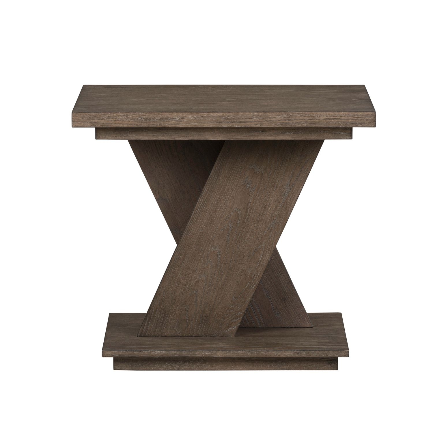 Liberty Furniture Aspen Sky Sculptural End Table
