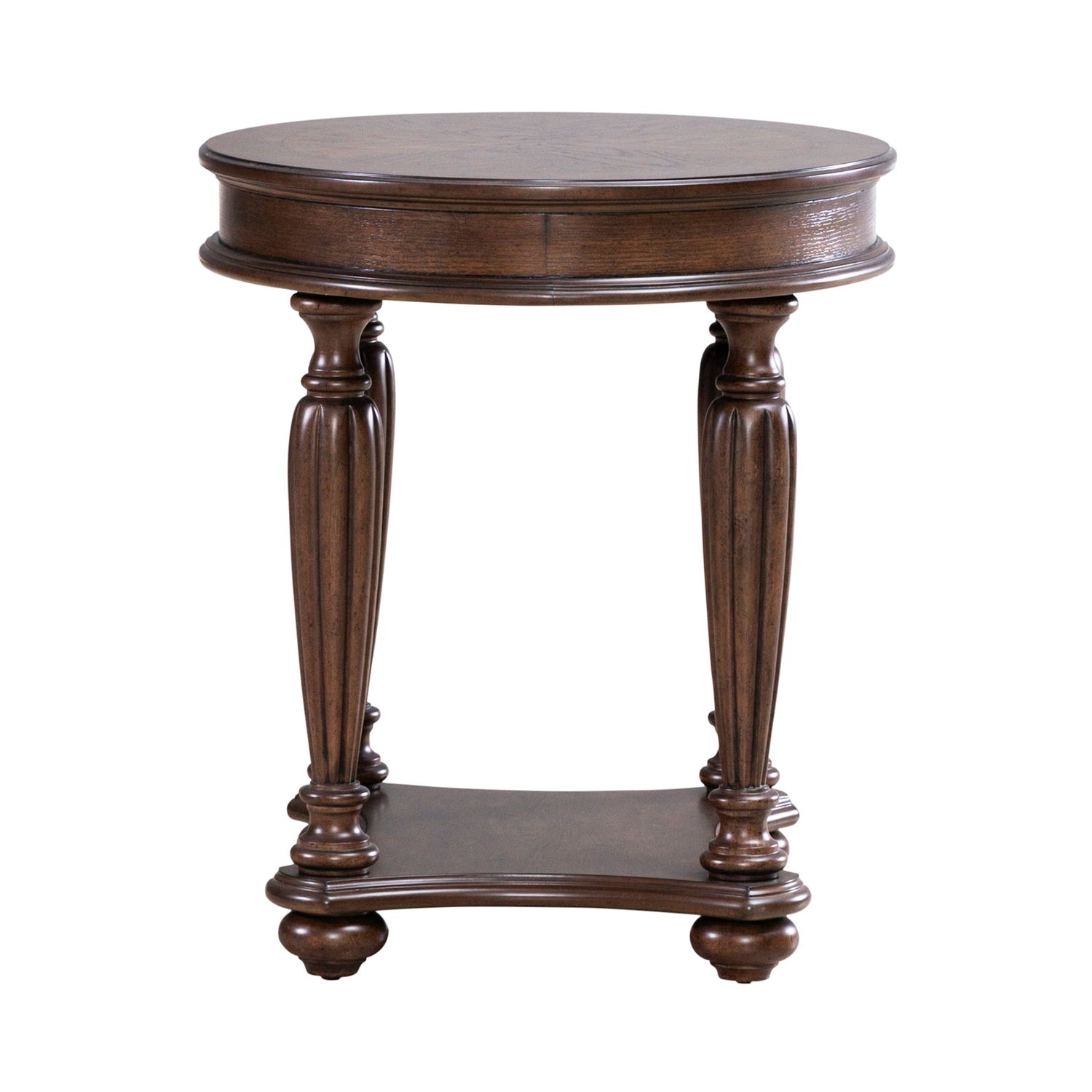 Liberty Furniture Allington Oval End Table